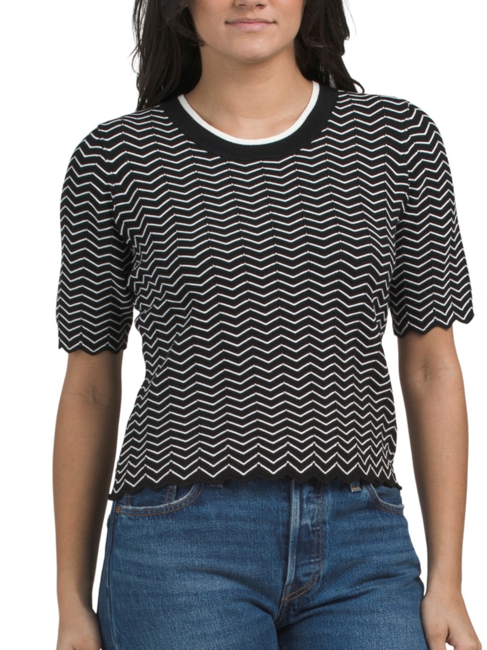 ELIE TAHARI Top